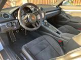 Porsche Cayman GT4, Approved, TÜV neu - Porsche Cayman Gebrauchtwagen in Hamburg