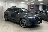 Audi Q7 50TDI Quattro *7Sitze*S-Line*PanSD*AHK*Memory