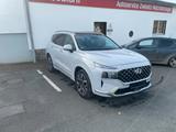 Hyundai SANTA FE 2.2 CRDi Signature 4WD DCT - Hyundai Santa Fe Signature mit Diesel-Antrieb