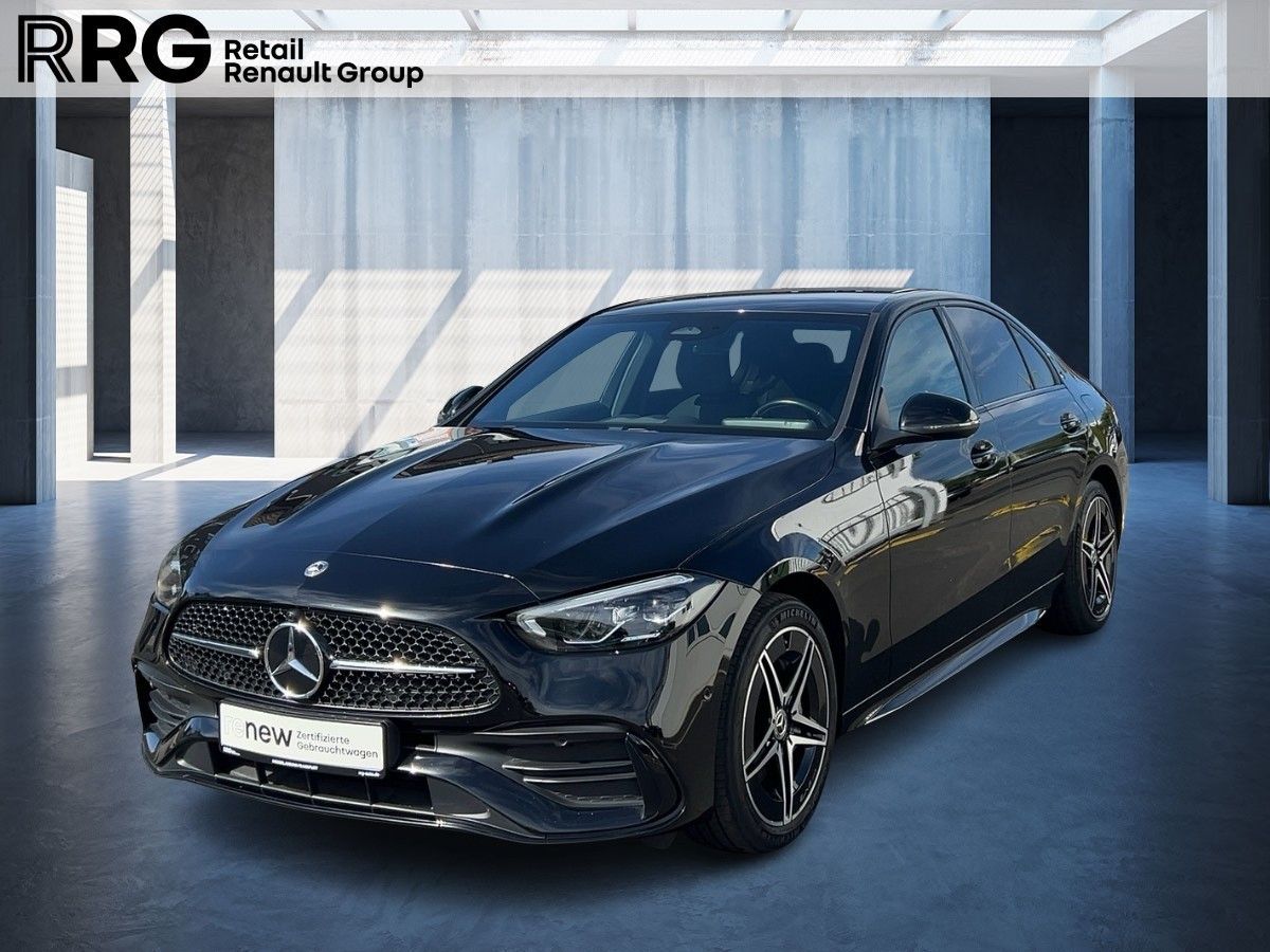 Mercedes-Benz C 300 - Bild 1