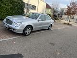 Mercedes-Benz E 280 4MATIC ELEGANCE Elegance - gebrauchte Mercedes-Benz E 280 aus dem Jahr 2005