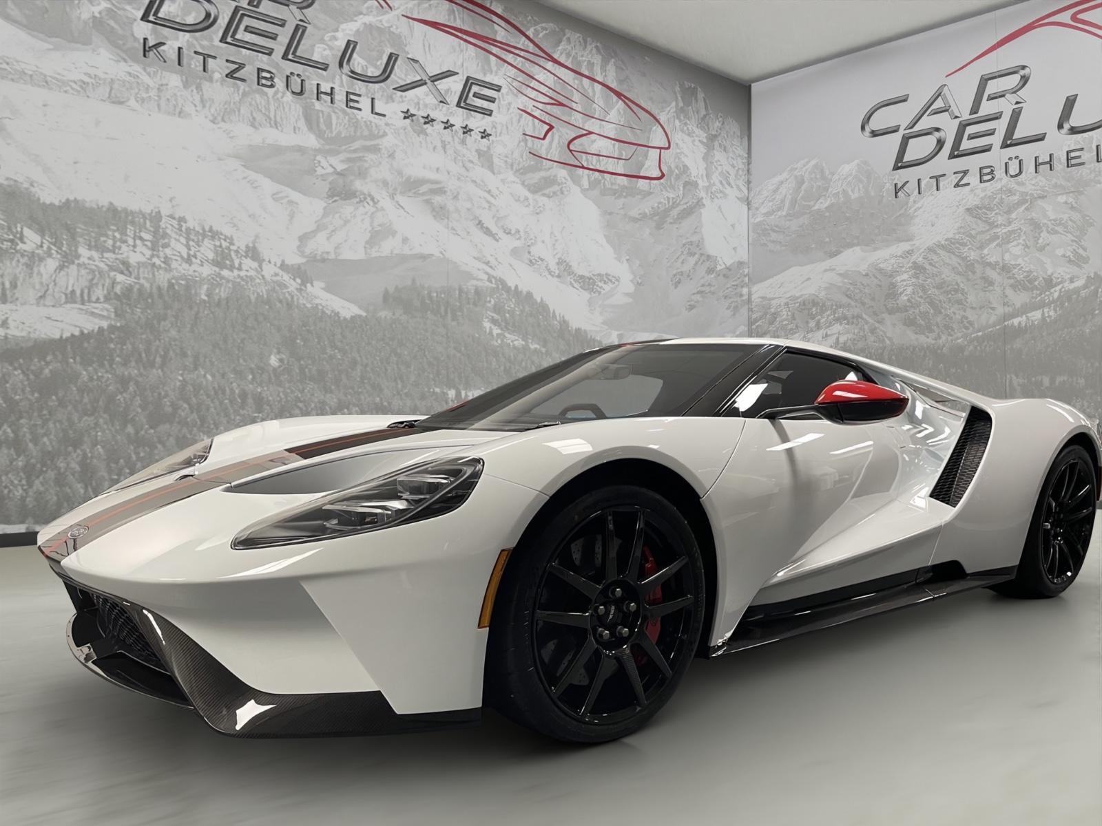 Ford GT Carbon Edition/2 Cars available/Stock