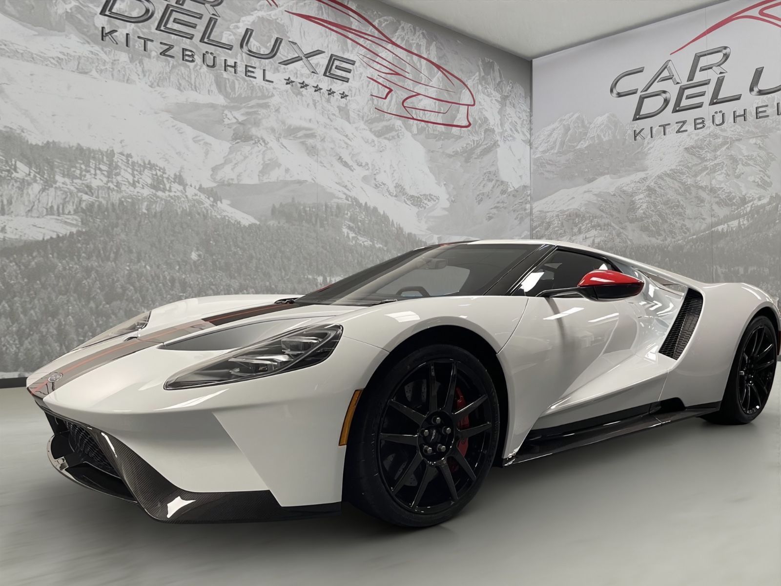 Ford GT Carbon Edition/2 Cars available/Stock