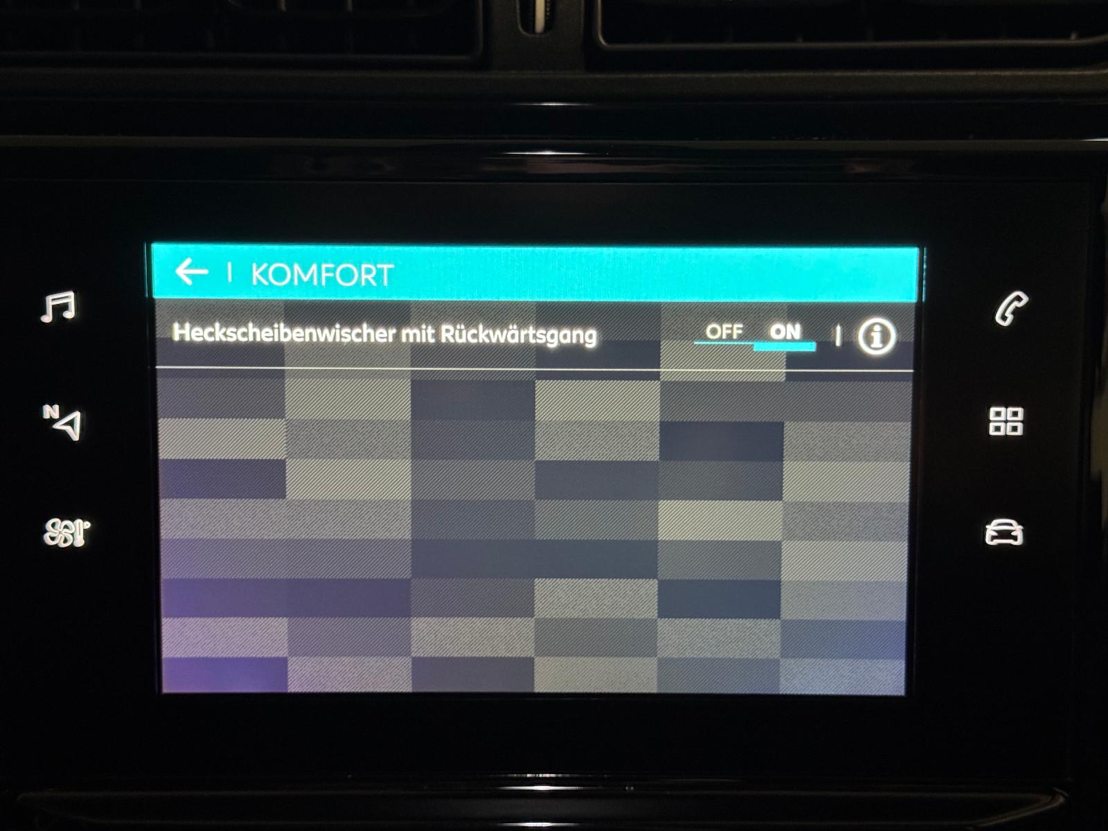 Citroën C3 1.6 HDI FEEL COLOR STYLE PAKET NAVI LED VOLL