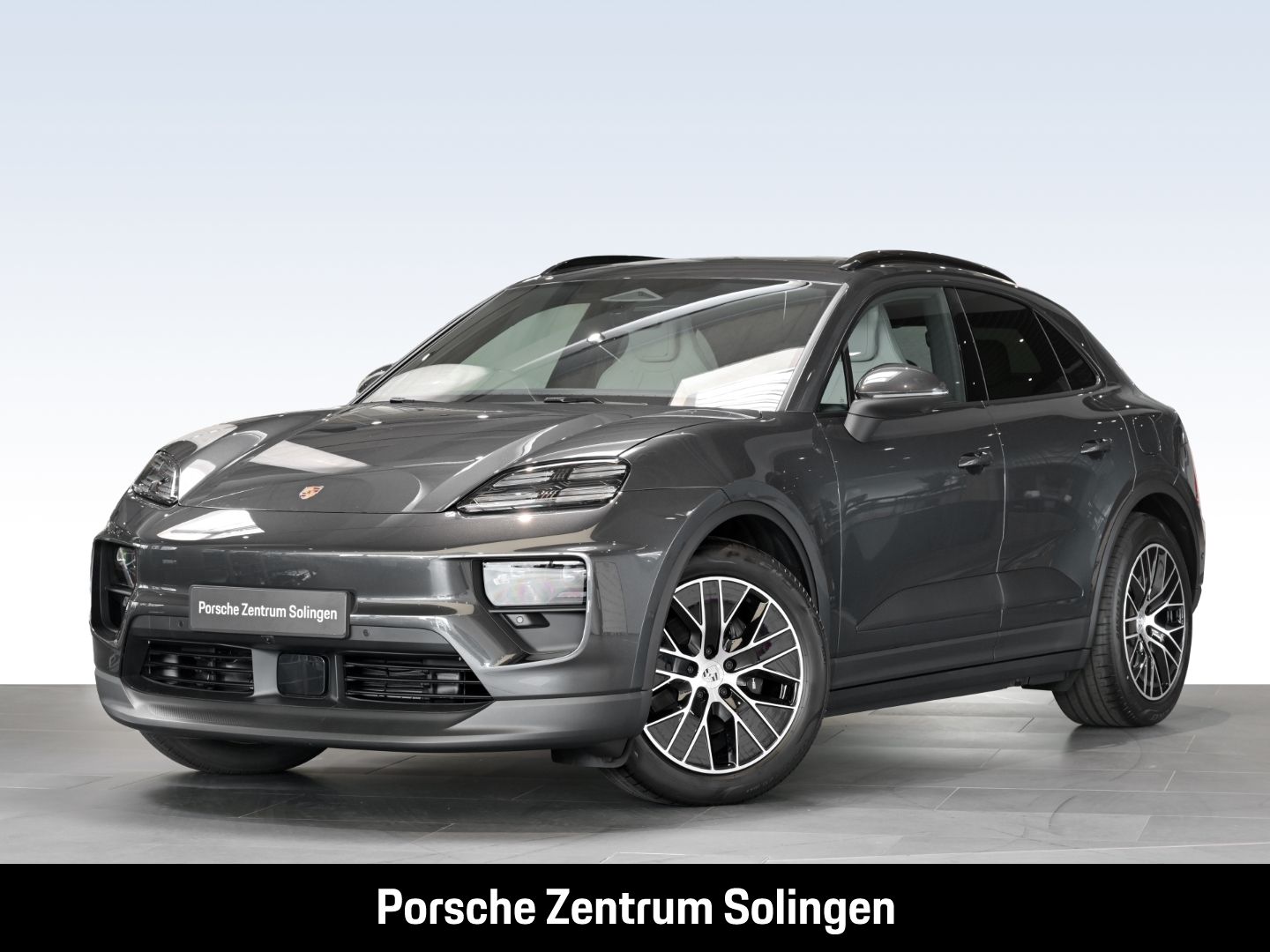 Porsche Macan - Bild 1