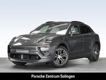 Porsche Macan Electric 4 20'' PANO LUFT BOSE MATRIX Surr
