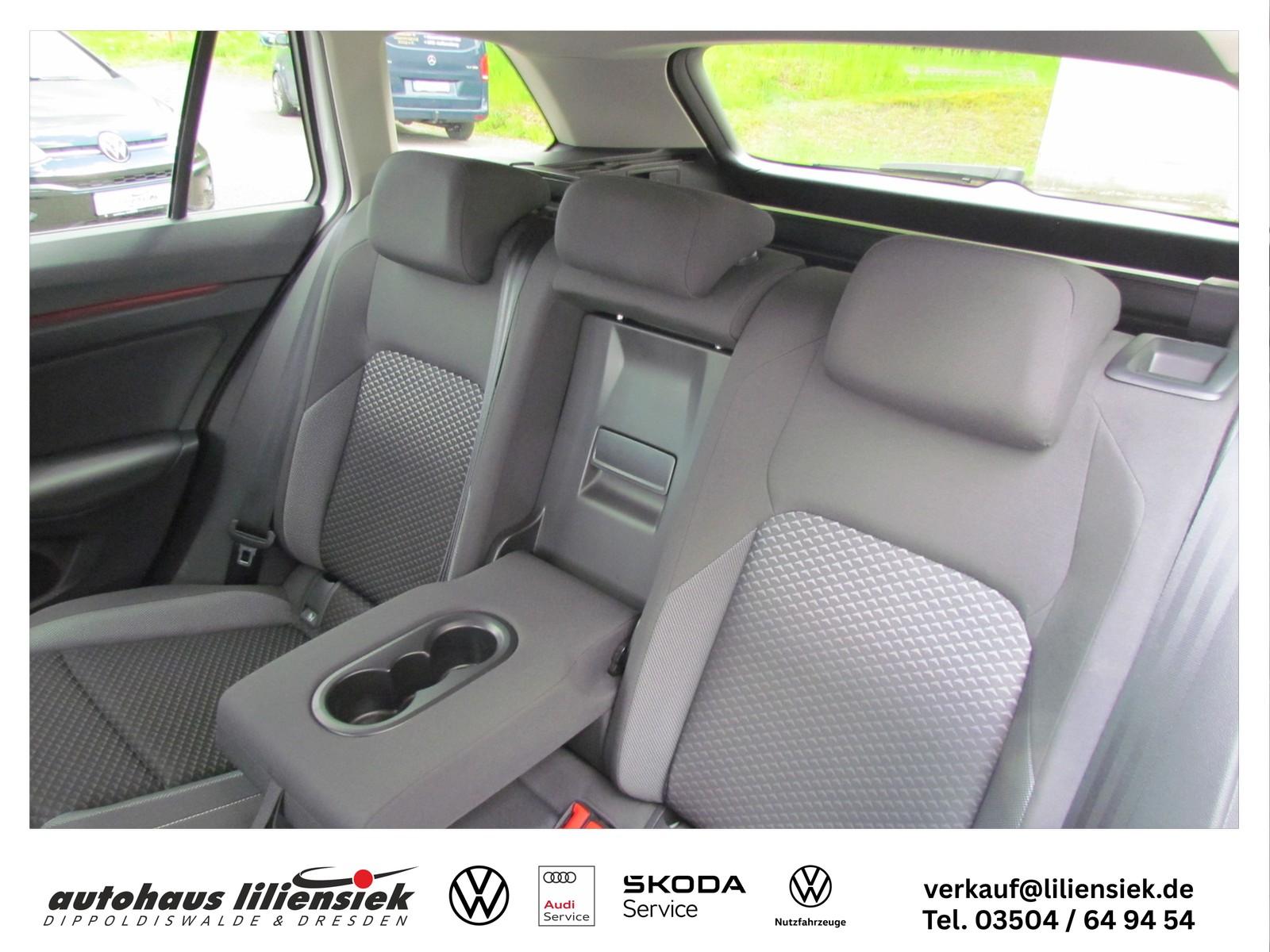 Volkswagen Golf 8 Variant 2.0 TDI DSG Active 1HD/DAB/ACC/NA, миниатюра 28
