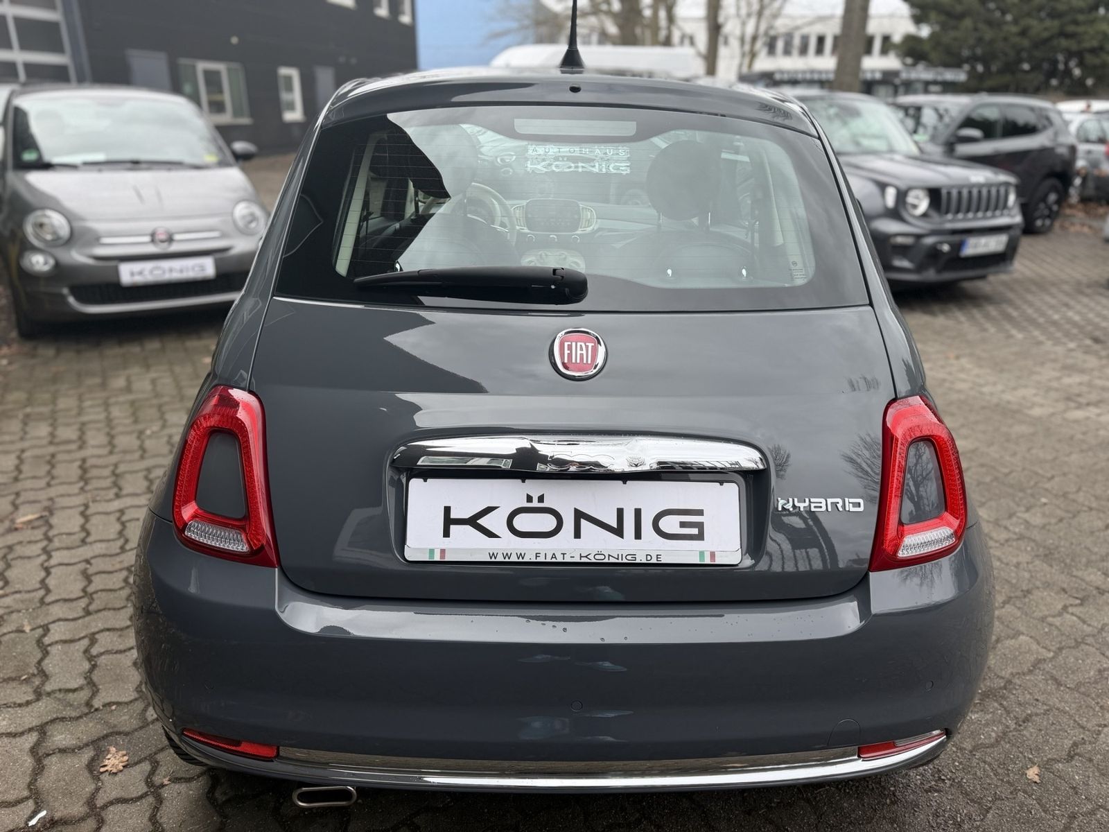 Fiat 500 - Bild 4