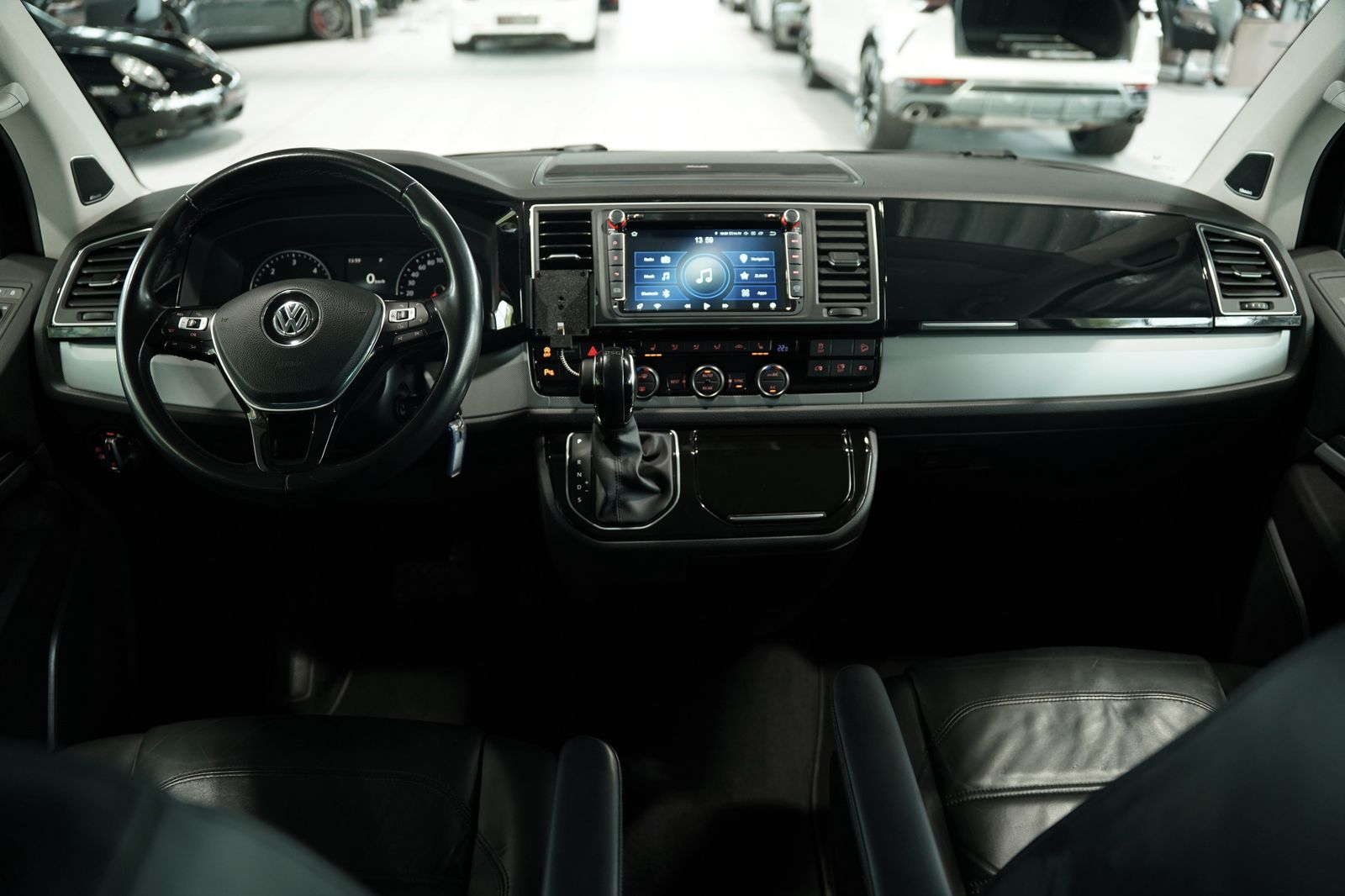 Vw T6 Multivan
