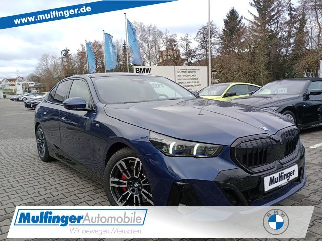 BMW 520d M Sport Pro AutobahnAssist PanoD.Ha/Ka.AHK