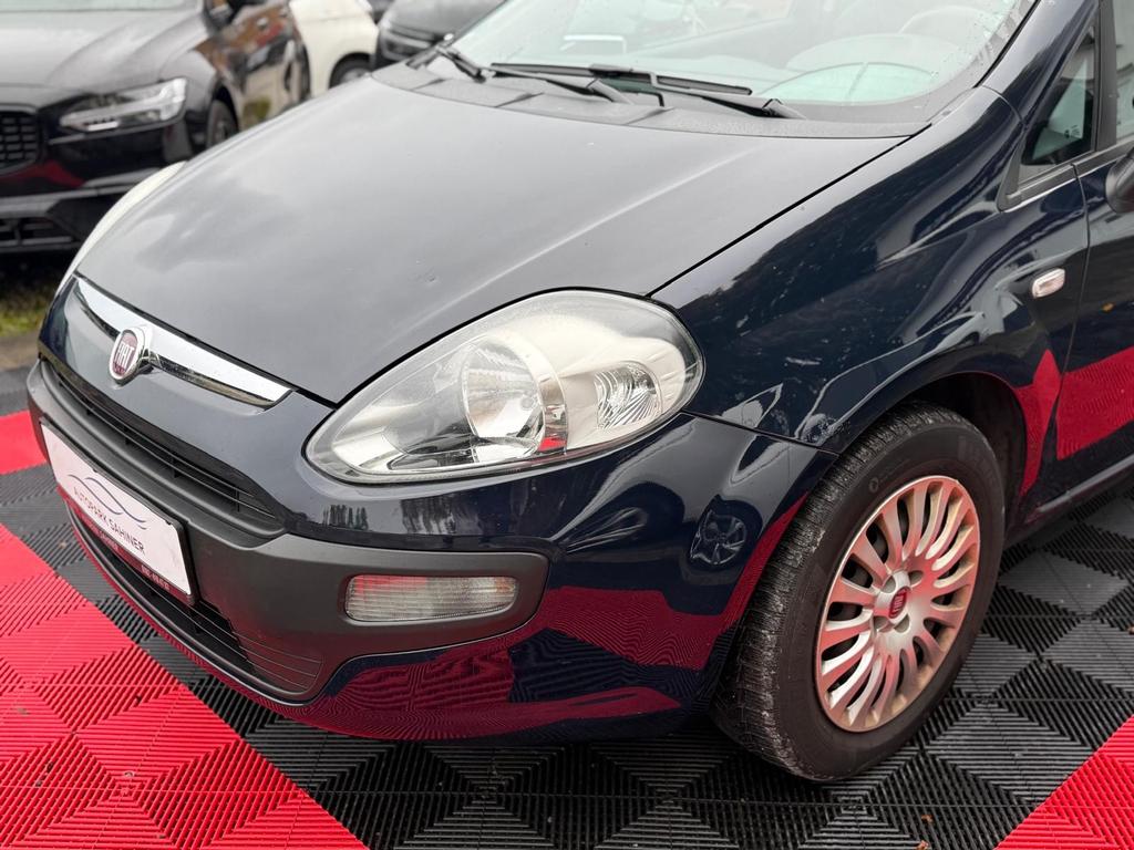 Fiat Punto Evo