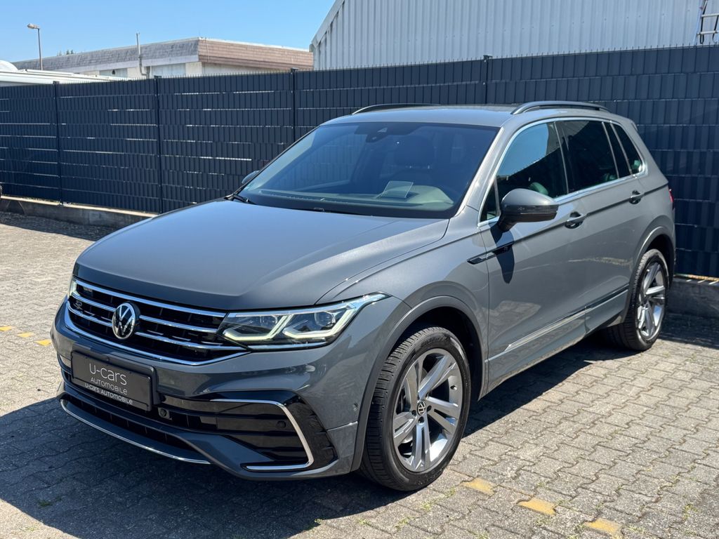 Image of Volkswagen Tiguan
