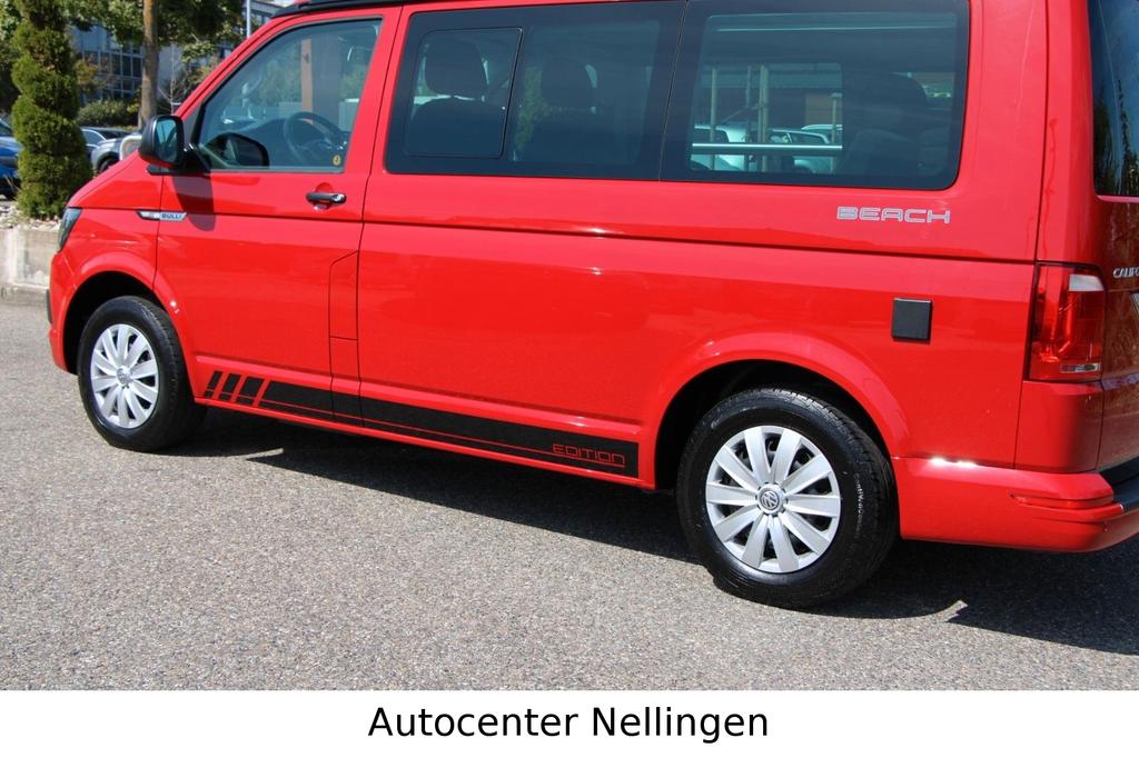 Volkswagen T6 California