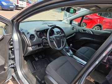 Bild 4 Opel Meriva B Aktive 1.4 Turbo