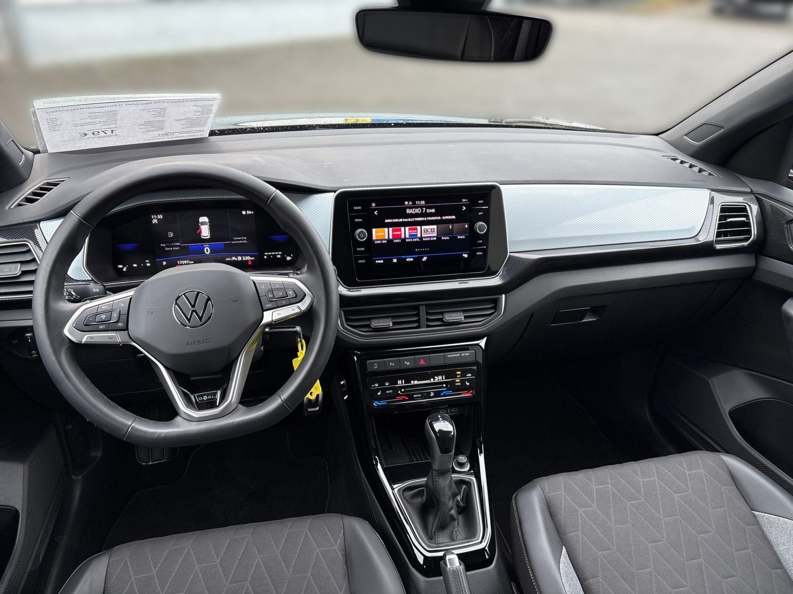 Volkswagen T-Cross - Bild 12