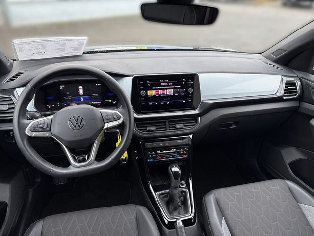 T-Cross 1.0 TSI DSG GOAL +LED+NAVI+AHK+ACC+PDC+