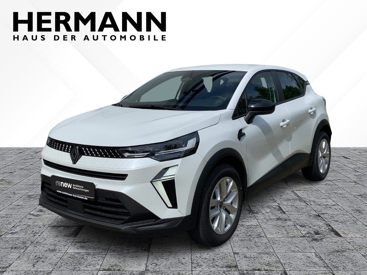 Renault Captur II 1.0 TCe 90 Evolution *FLA*SpurH*PDC