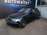 BMW 125 Baureihe 1 Cabrio 125i - BMW 125 aus 2009