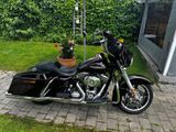 Harley-Davidson Street Glide FLHX - HARLEY-DAVIDSON 2011 STREET GLIDE