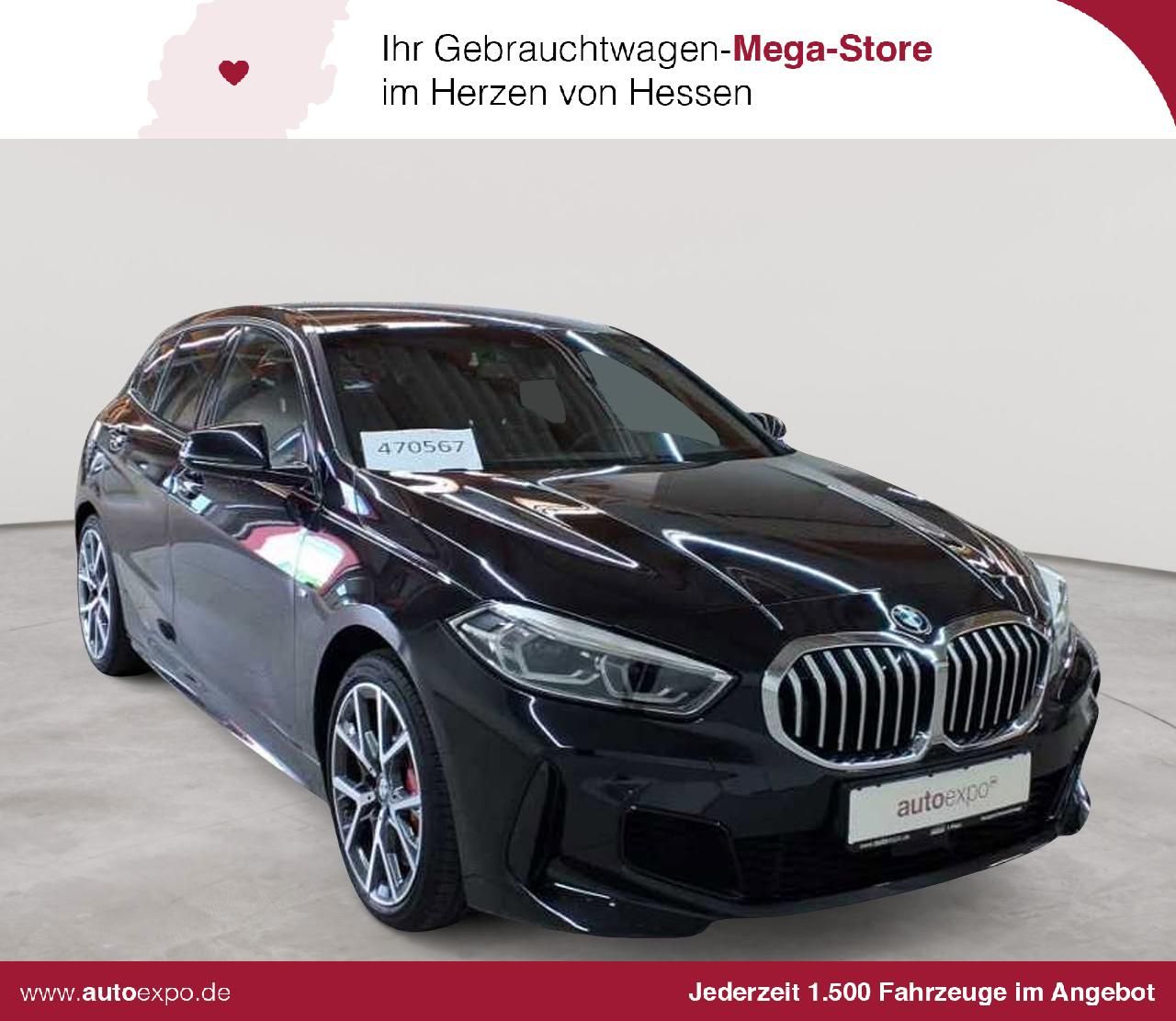 BMW 128ti Aut. M Sport Navi SHZ LED 