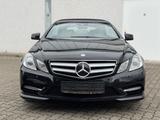 Mercedes-Benz MB E 350CDI Cabrio BlueEfficiency AMG Paket-Voll - Mercedes-Benz E 350: Cdi Blueefficiency