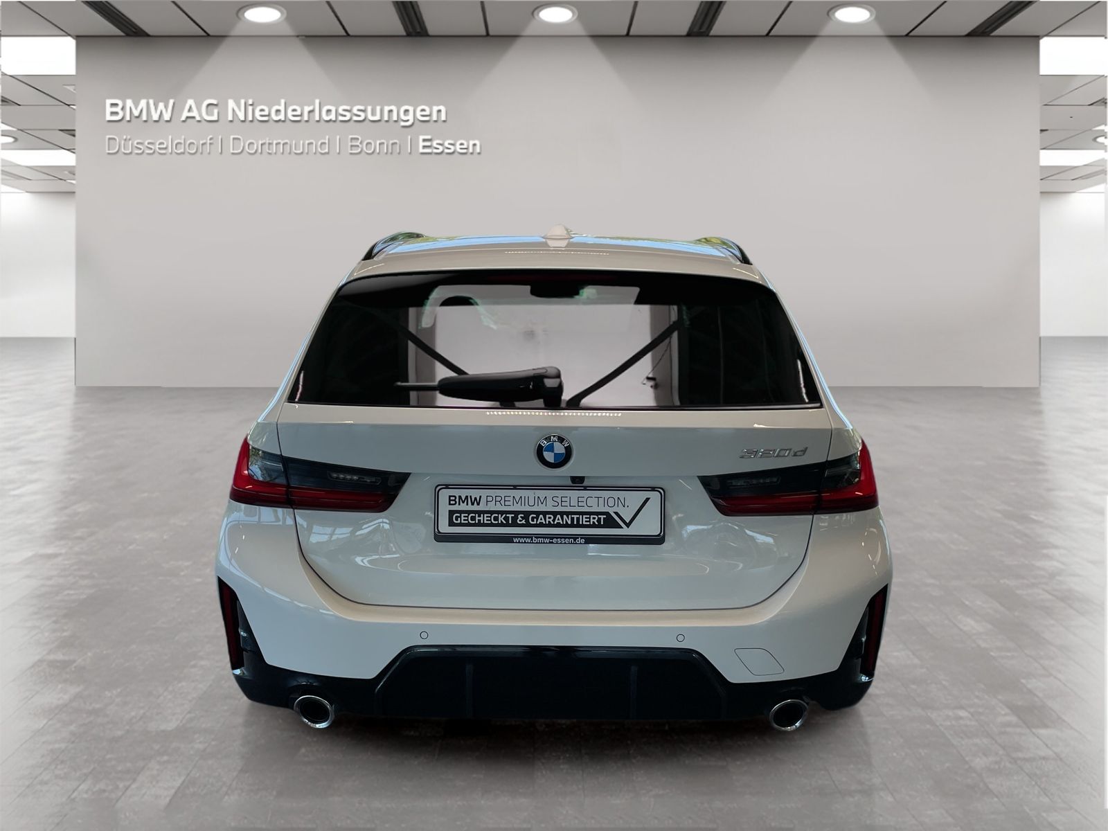 BMW 320 - Bild 9