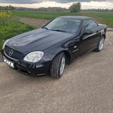 Mercedes-Benz SLK 230 KOMPRESSOR -AMG Paket - Mercedes-Benz SLK 230: AMG