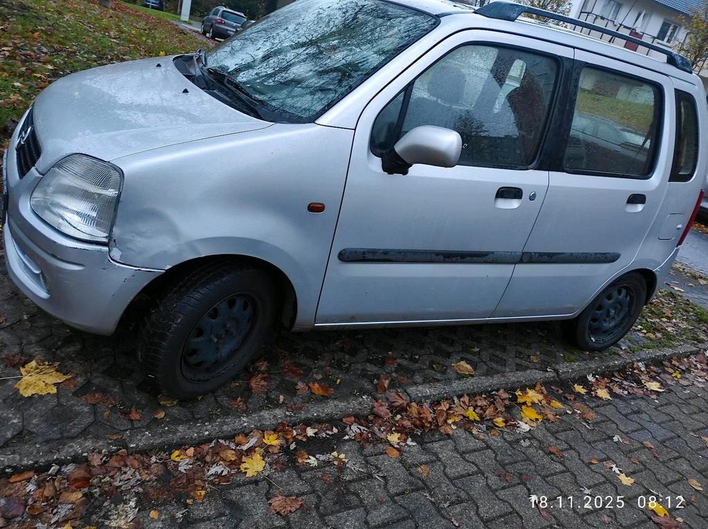 Opel Agila