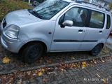 Opel Agila 1.2 zu verkaufen - gebrauchte Opel Agila aus dem Jahr 2002