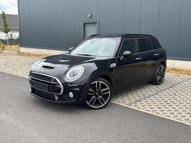 MINI Cooper S Clubman JCW Paket Auto Alcantara Pano
