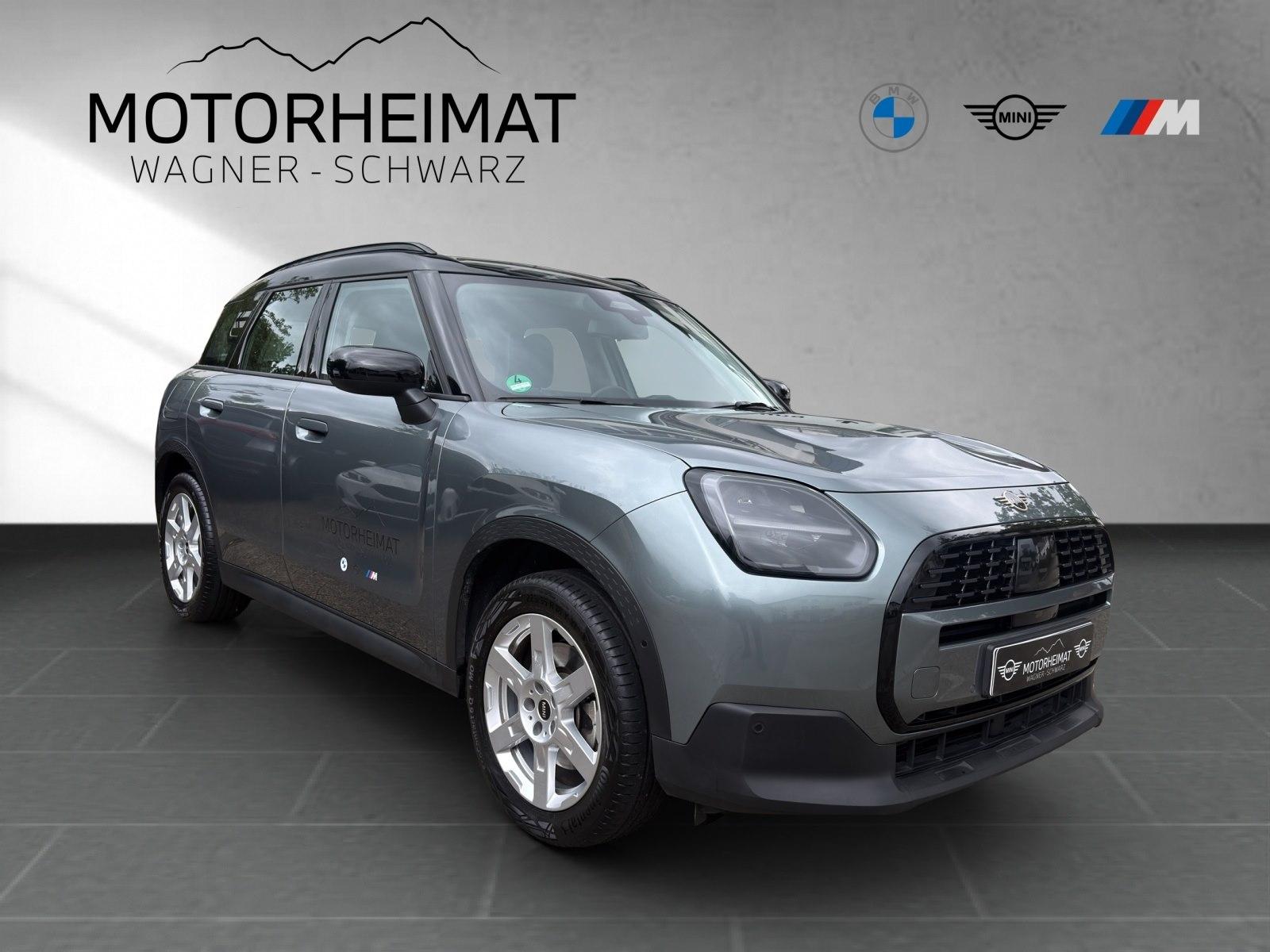 MINI Countryman C Classic LED RFK Sitzhzg