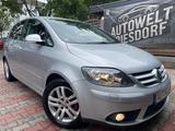Volkswagen Golf Plus 1.9TDI GOAL/ERSTBESITZ/WENIG-KM/AHK - Volkswagen Golf aus 2006: TDI