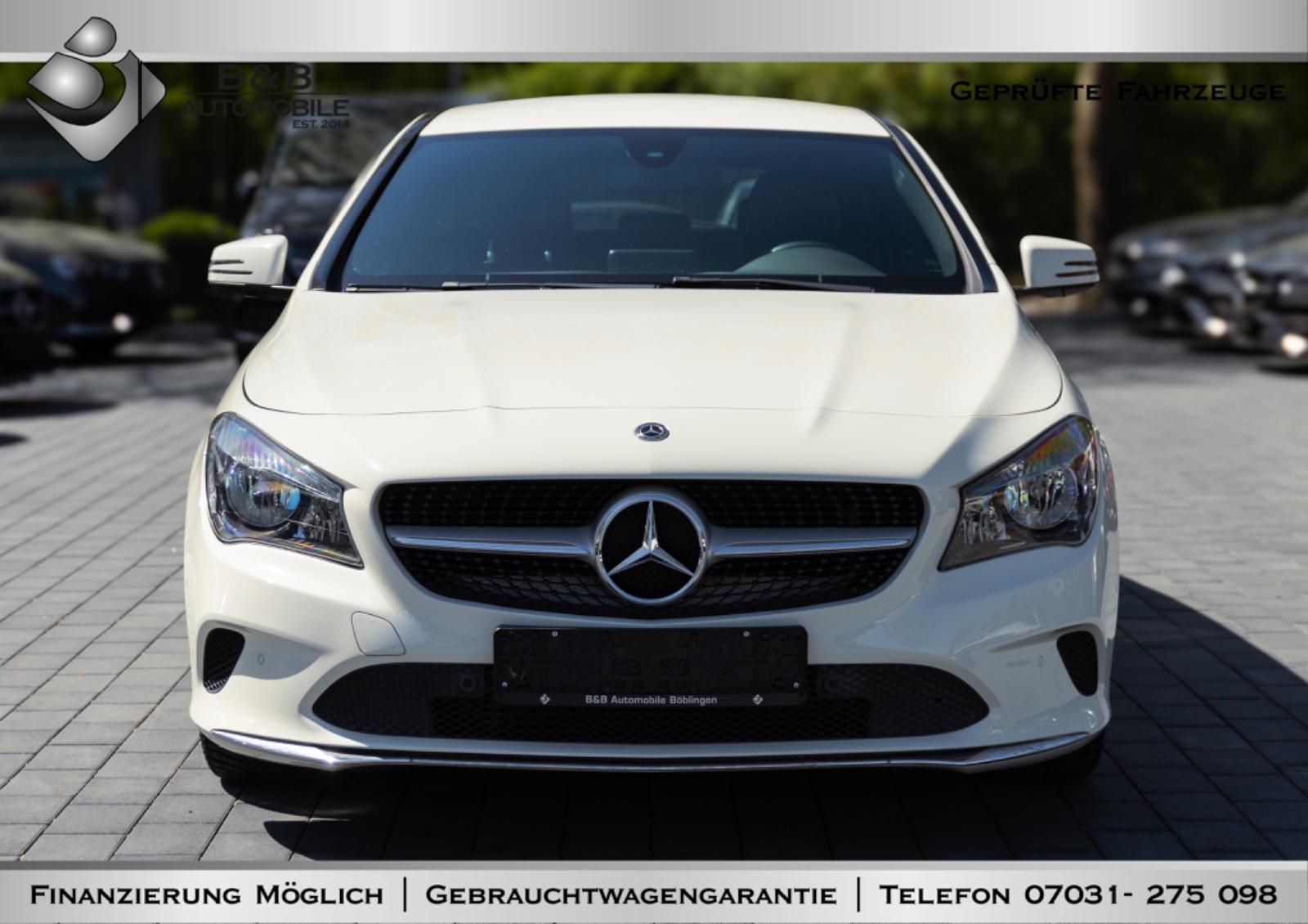 Mercedes-Benz CLA Shooting Brake180 LEDER/NAVI/SHZ