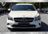 Mercedes-Benz CLA Shooting Brake180 LEDER/NAVI/SHZ - Mercedes-Benz CLA Shooting Brake aus 2017