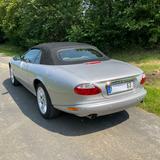 Jaguar XK8 Cabriolet - - Jaguar Gebrauchtwagen von 2002