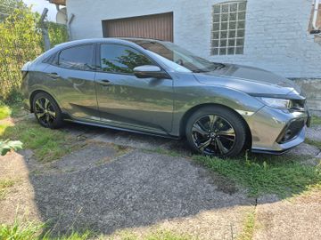 Honda Civic - 7