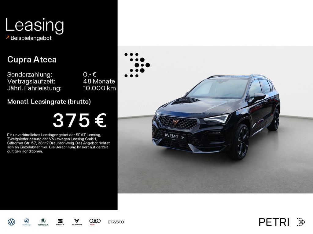 Cupra Ateca