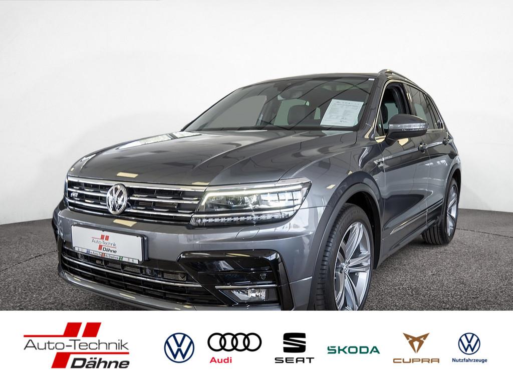 Volkswagen Tiguan 2.0 TDI R-Line 4MOTION AHK HUD LED PANO