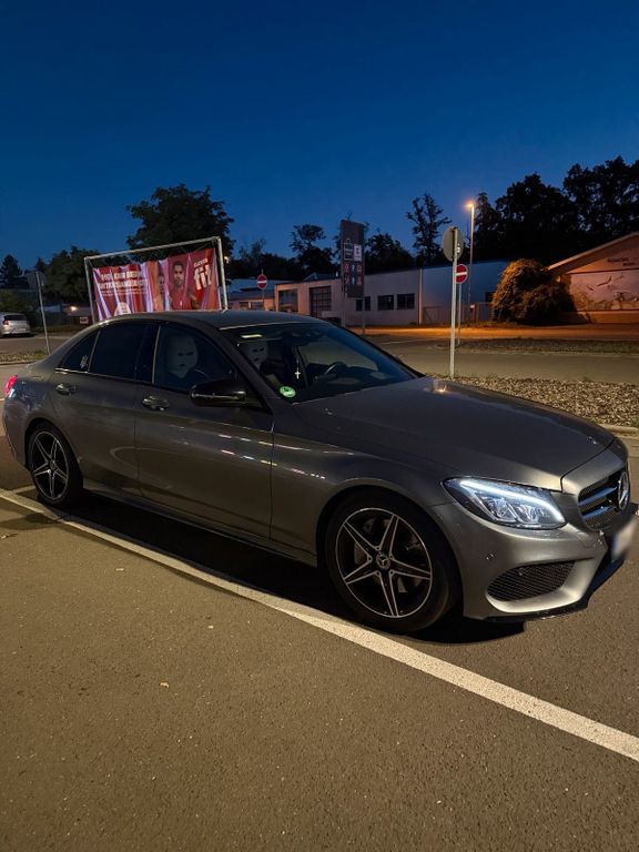 Image of Mercedes-Benz C 250
