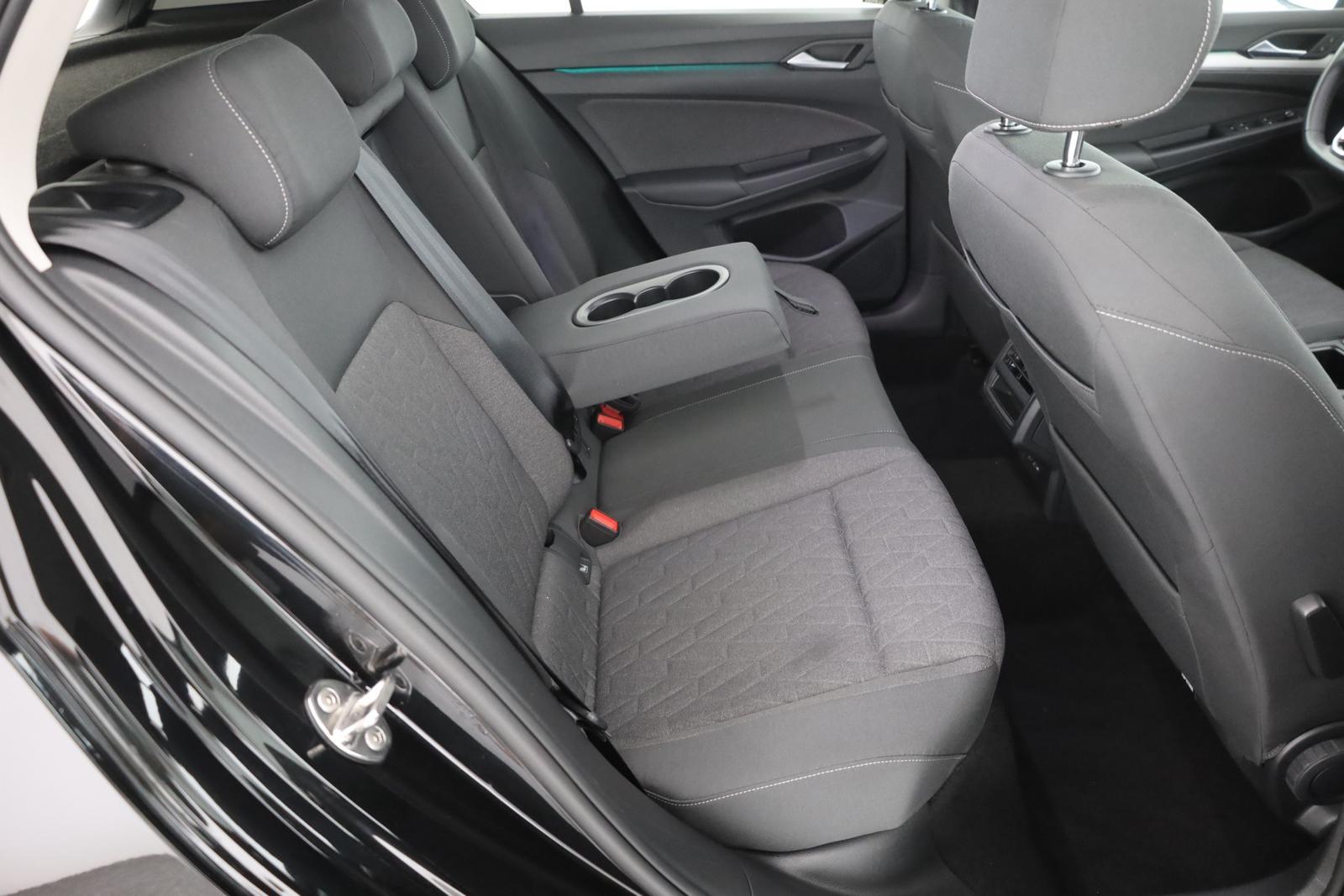Volkswagen Golf VIII 1.5 eTSI DSG Life LED Virtual Cockpit, миниатюра 24