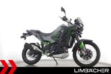 Kawasaki KLE 500 SE "DAKAR"  KLE "DAKAR" Umbau - KAWASAKI KL 500