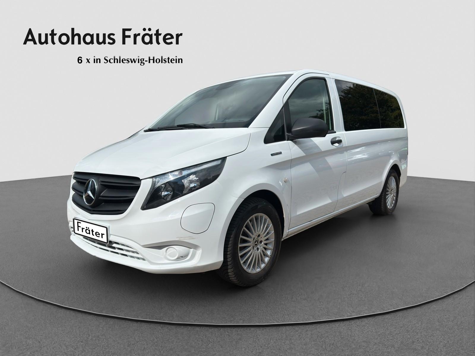 Mercedes-Benz Vito Tourer  eVito lang Pro Leder