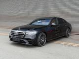 Mercedes-Benz S580 Long |STOCK|Prod 2025|Brown Interior| - Mercedes-Benz S 580 in Bremen