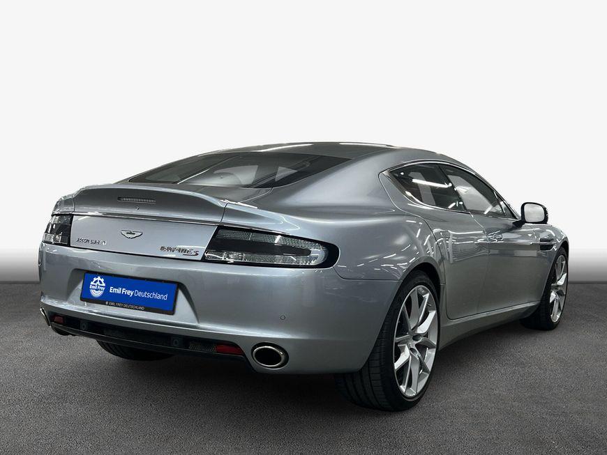 Aston Martin Rapide S