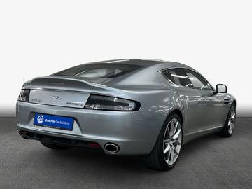 2014 Aston Martin RAPIDE — фото 2