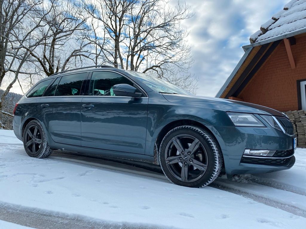 Image of Skoda Octavia