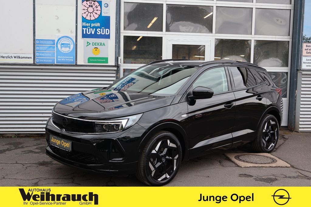Image of Opel Grandland (X)