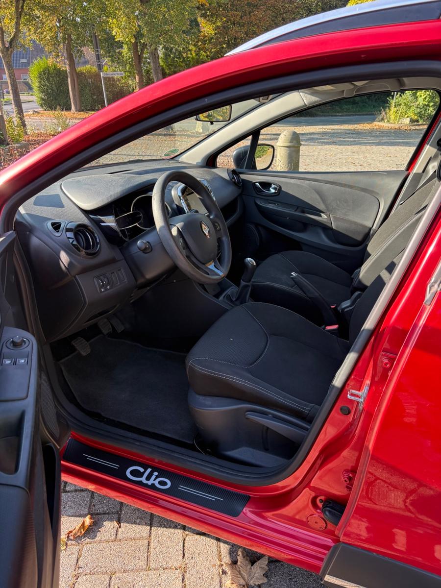 Renault Clio 2015 — photo 5