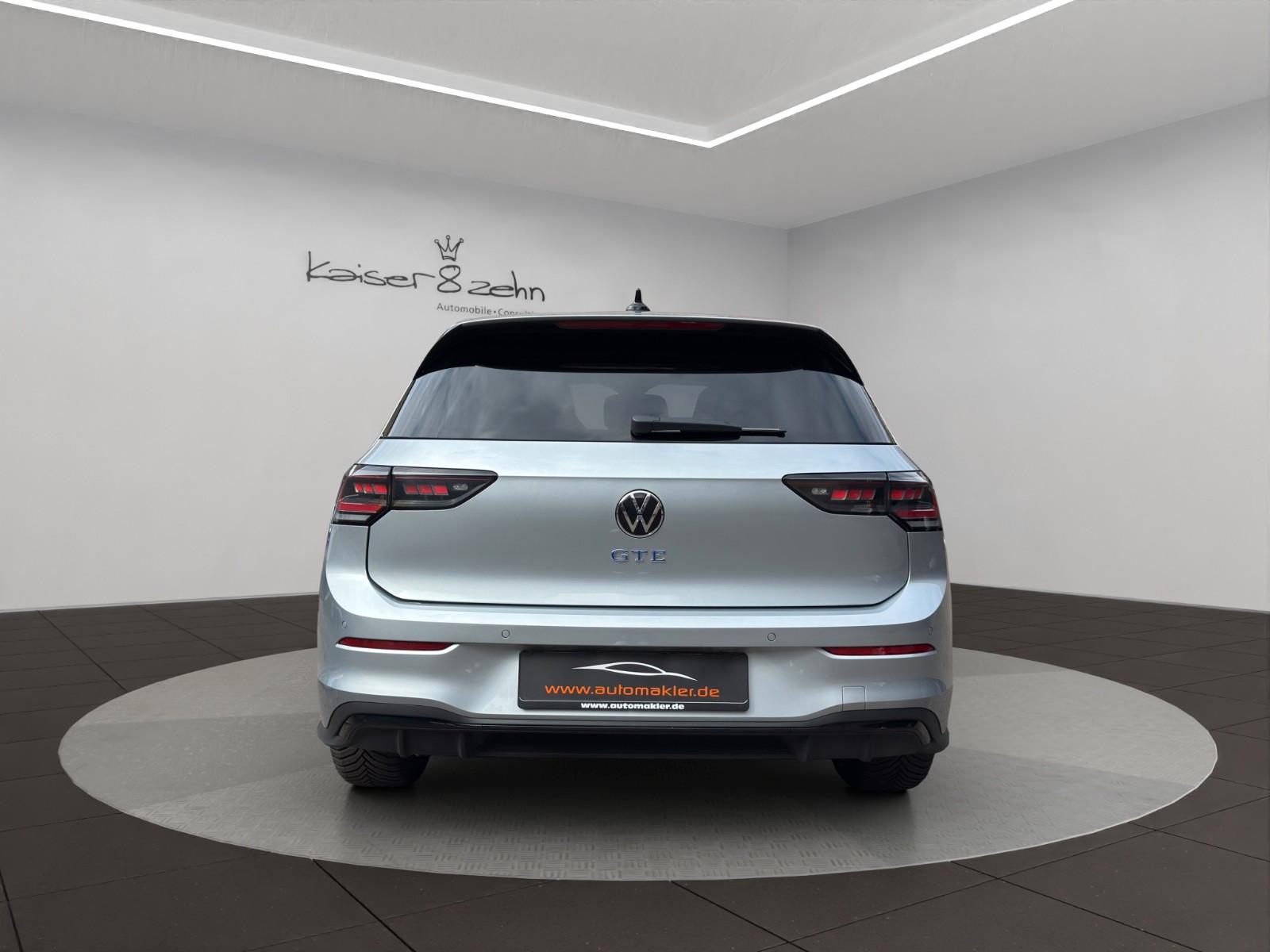 Volkswagen Golf VIII.2 GTE 1.5 TSI eHybrid, миниатюра 6