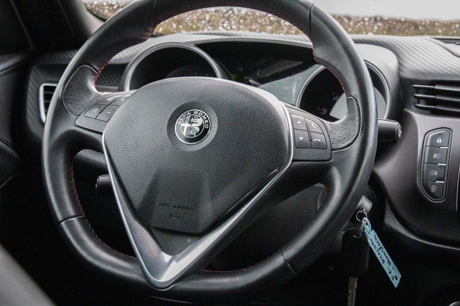 Fahrzeugabbildung Alfa Romeo Giulietta MY18 1.4TB Super 2Hd*Navi*Temp*Tel